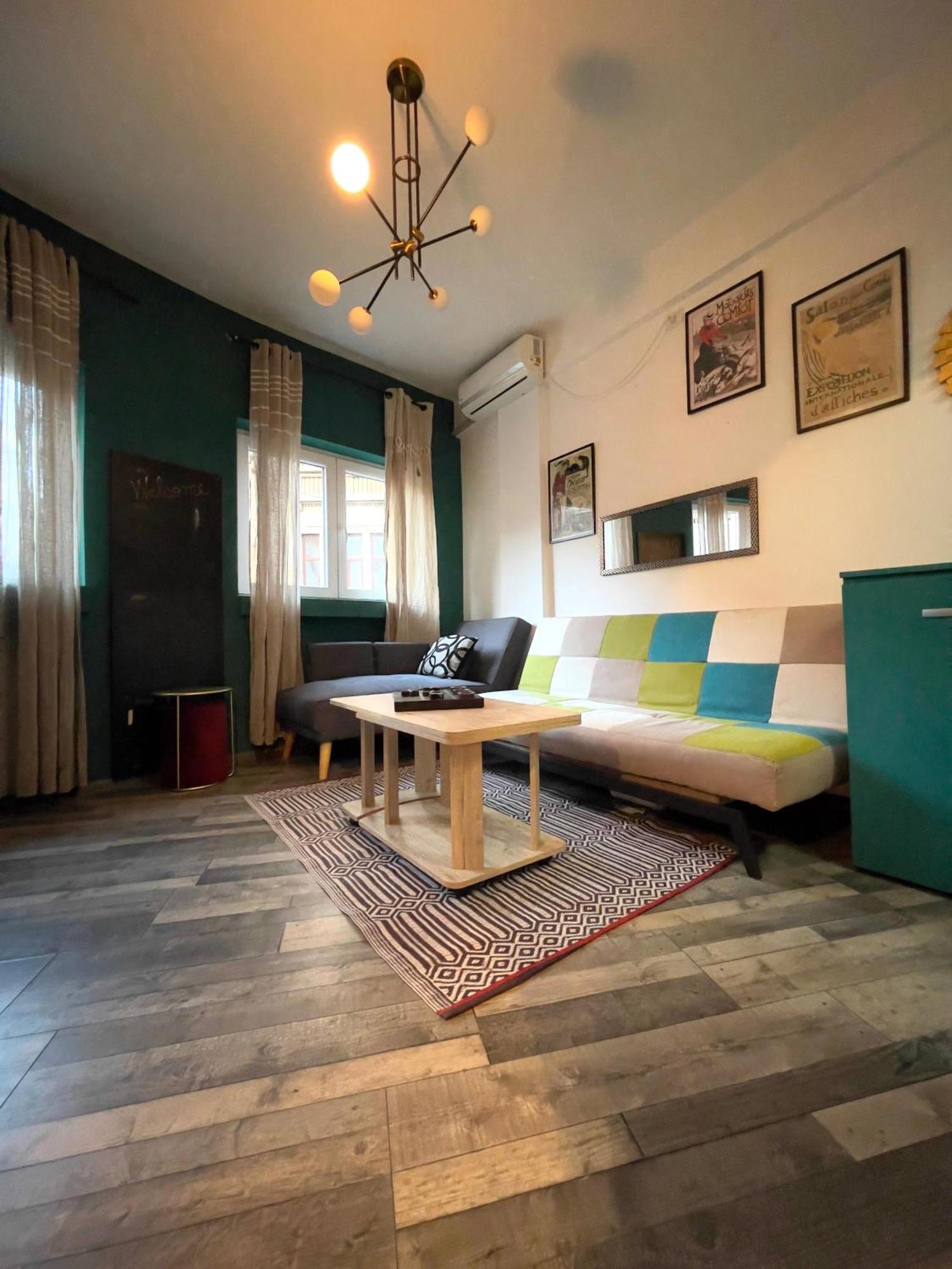 Ferienwohnung Hey Hey Hey Hey Bukarest Exterior foto